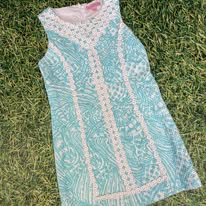 #398790 Lilly Pulitizer Dress