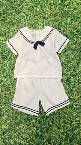 #400563 Simply Smocked Short Set