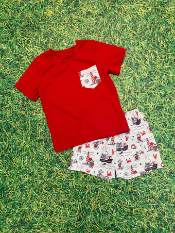 #380970 Mickey Mouse Ahoy outfit.