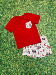 #380970 Mickey Mouse Ahoy outfit.