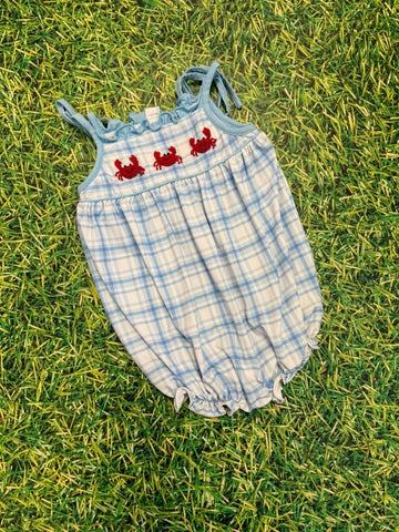 #376868 Southern Darlin Smocks