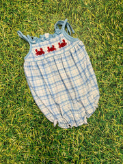 #376868 Southern Darlin Smocks