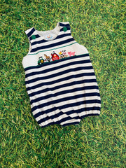 #381202 Busy Bee Smocks bubble